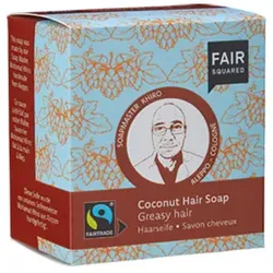 Hair Soap Coconut