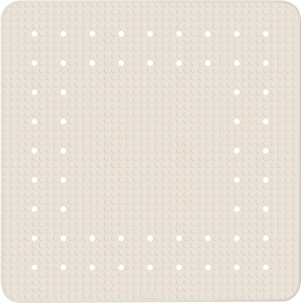 Wenko Badmat Mirasol Beige 54 x 54 cm