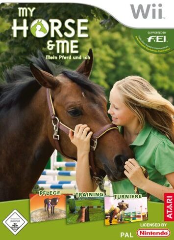 Atari - My Horse & Me - Preis vom 19.10.2026 19:33:35 h