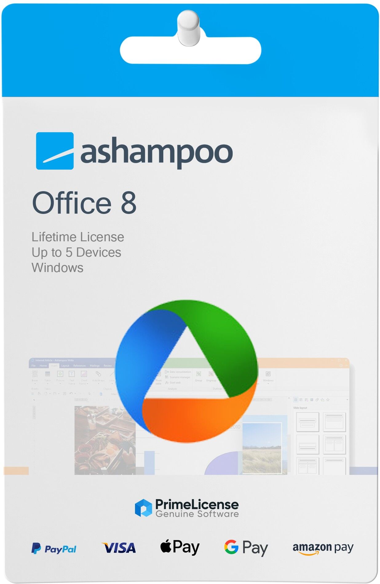 Ashampoo Office 8 (Windows)
