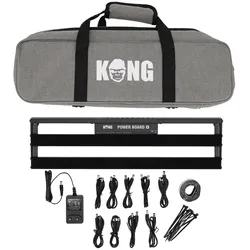 Kong Power Board S - Pedalboard