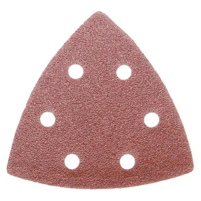 Haushalt TRIANGLE SANDING SHEET NO120 94MM 5PCS (120) (25332743)