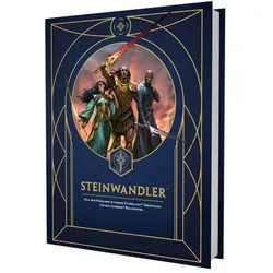 Cosmere RSP - Steinwandler, Belletristik von Amber Litke, Imogen Gingell, Lyla McBeath Fujiwara