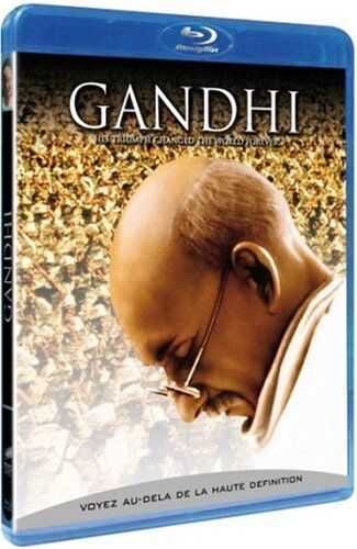 Richard Attenborough - Gandhi [Blu-ray] [FR Import] - Preis vom 13.10.2026 19:28:25 h
