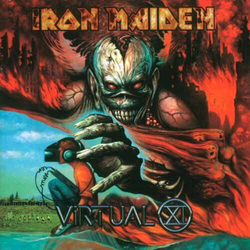 Iron Maiden - Virtual XI - Preis vom 11.10.2026 03:10:56 h