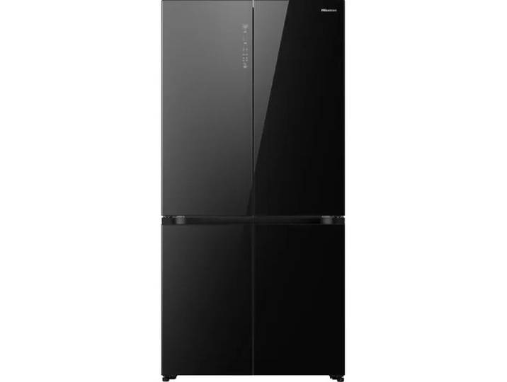 Hisense RQ768N4GBE Réfrigérateur américain Capacité 591 litres Classe E Noir