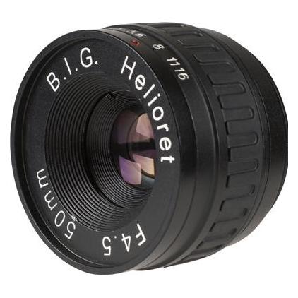 BIG Helioret 4,5/50mm Makro Objektivkopf M39 A (423020)