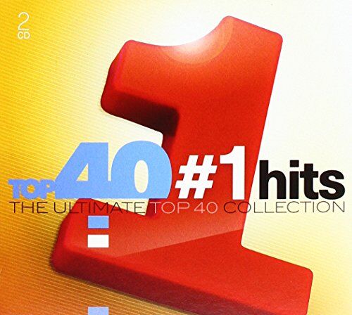 Various - Top 40 / #1 Hits - Preis vom 11.10.2026 03:10:56 h