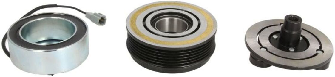Elektromagnetische Kupplung, Klimakompressor THERMOTEC KTT040148