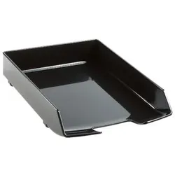 HAN Briefablage WAVE EXCLUSIV DIN A4 schwarz