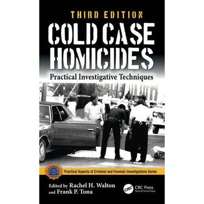 Cold Case Homicides, Gebundene Ausgabe von Rachel H. (Utah State University Eastern, Walton, Taylor & Francis, 978-1-03-254195-2