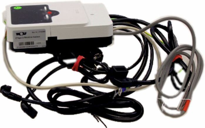 Wolf Regler inkl. Kabelbaum 2746066 für FWS-2-80