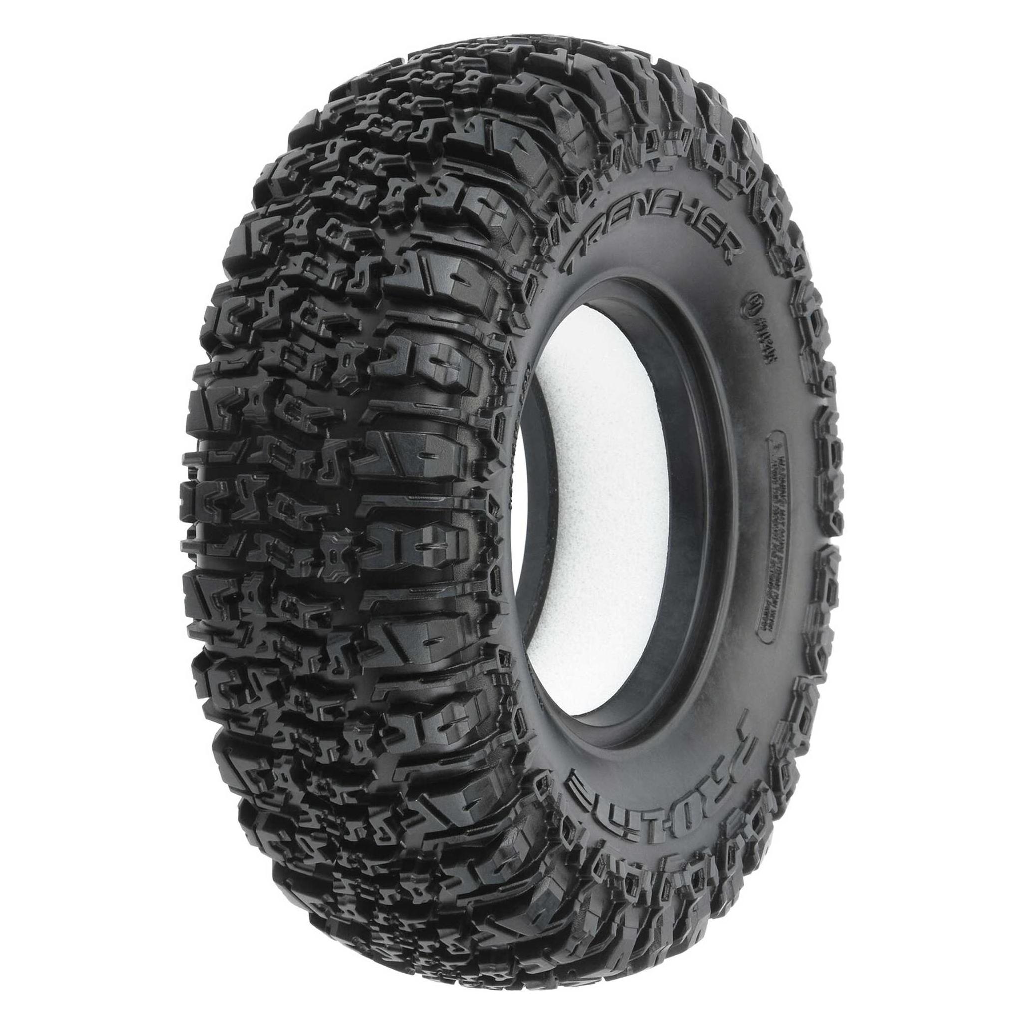 Proline 1/10 Class 1 Trencher Predator F/R 1.9 Crawler Tires (2) (PRO1020803)
