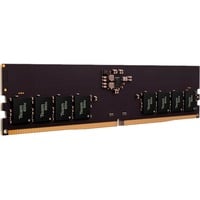 DIMM 16 GB DDR5-4800 , Arbeitsspeicher schwarz, TED516G4800C4001, Elite, INTEL XMP