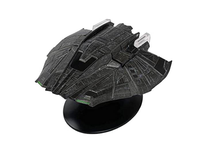 Star Trek: Picard - Narek's Snakehead - The Official Starships Collection (Hero Collector) /STPEN006-Z76-C