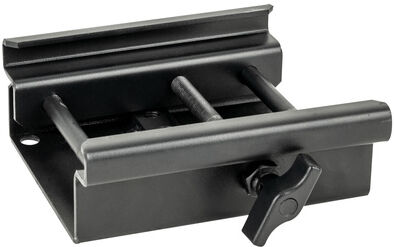 Showgear TentClamp Black noir