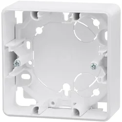 Helios Ventilatoren Aufputzgehäuse KWL-APG Touch wh