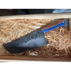 Handgeschmiedetes Meatmesser Nr.3