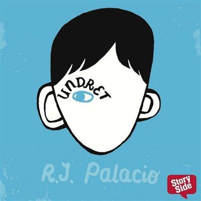 Undret - R.J. Palacio, Audio, 9789170368325