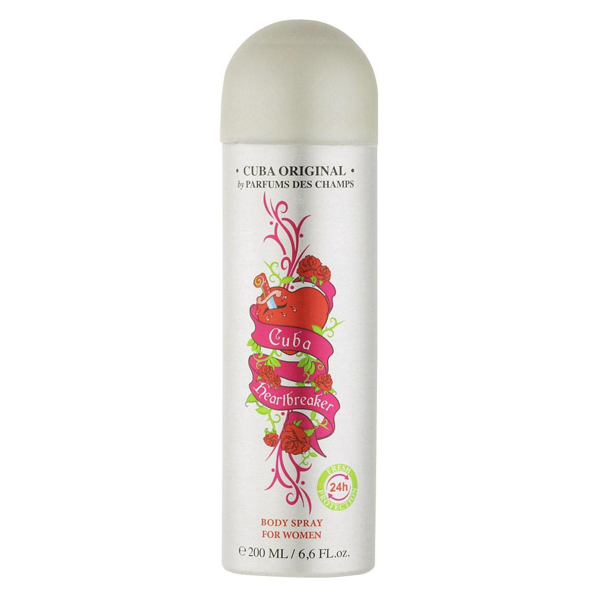 Cuba Heartbreaker (Spray, 200 ml) (5425017737001)