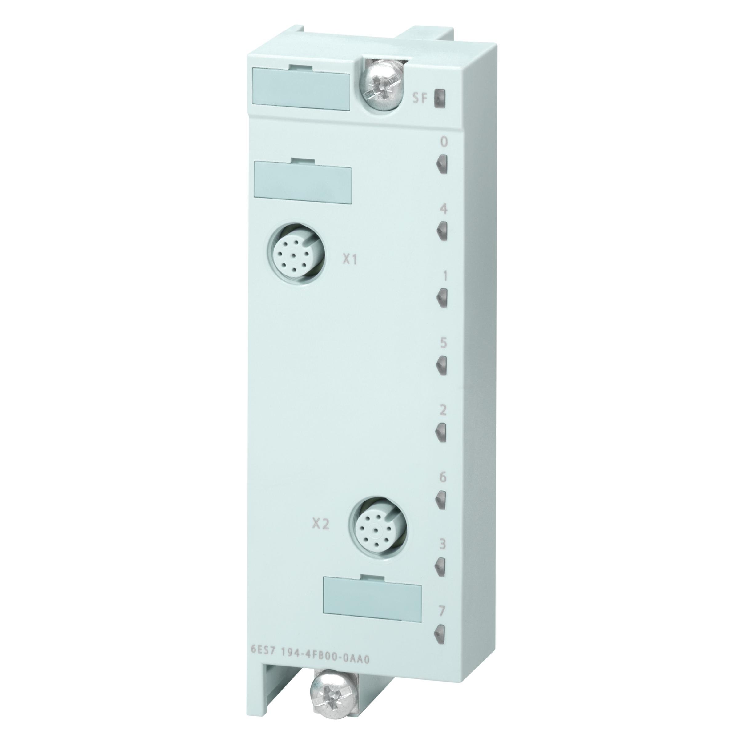Siemens SPS-Anschlussmodul 6ES7194-4FB00-0AA0 6ES71944FB000AA0 (6ES71944FB000AA0)