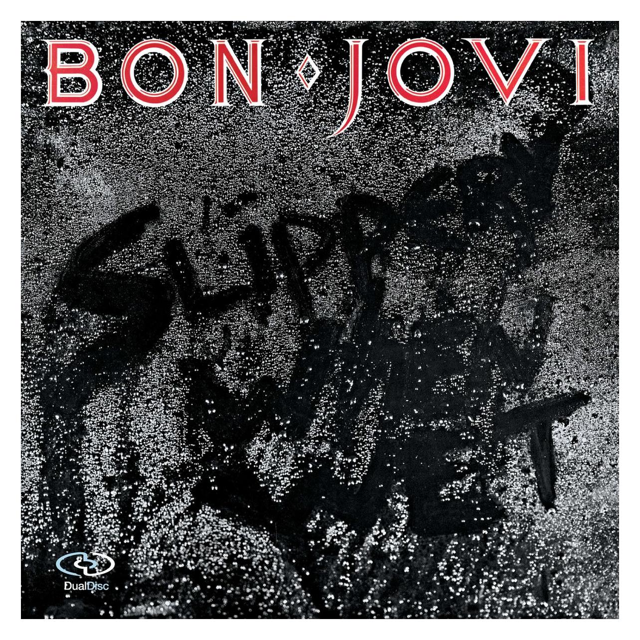 Island Slippery When Wet (LP Remastered) (Bon Jovi) (42602464)
