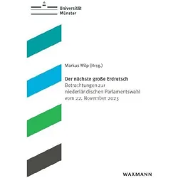 Der nächste grosse Erdrutsch, Fachbücher von Markus Wilp