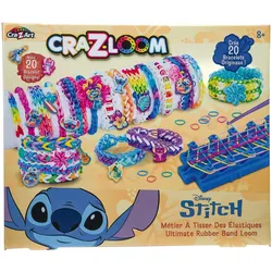 Cra-z-art Cra-Z-Loom Stitch, Produkttyp: Schmuck / Mode, Altersempfehlung ab: 8 Jahren