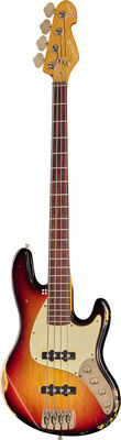 Sandberg California II TT4 RW TBS HCA Tobacco Sunburst