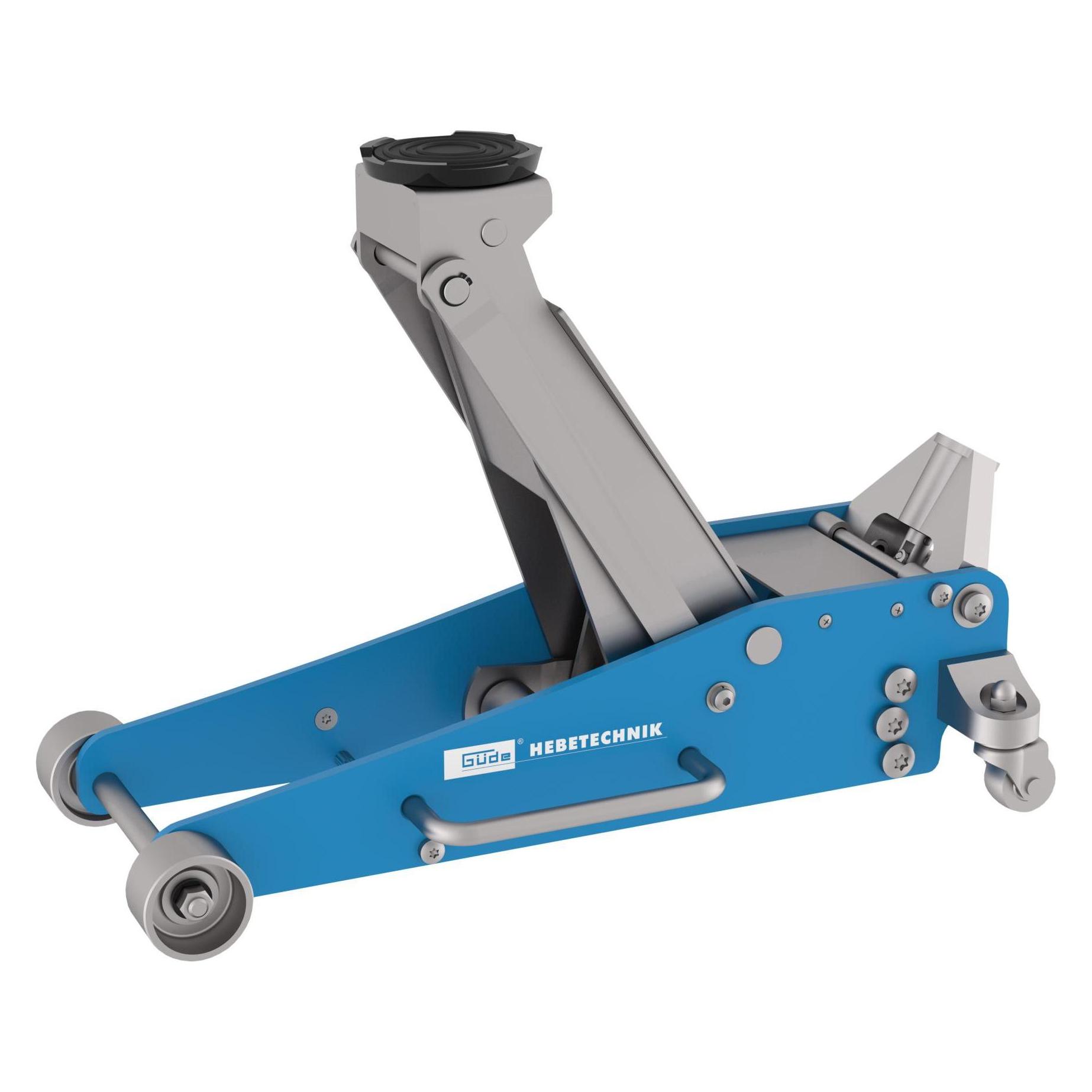 Güde Rangierwagenheber GRH 2.5/460 AL (2500 kg, 10 - 46.50 cm) (18037)