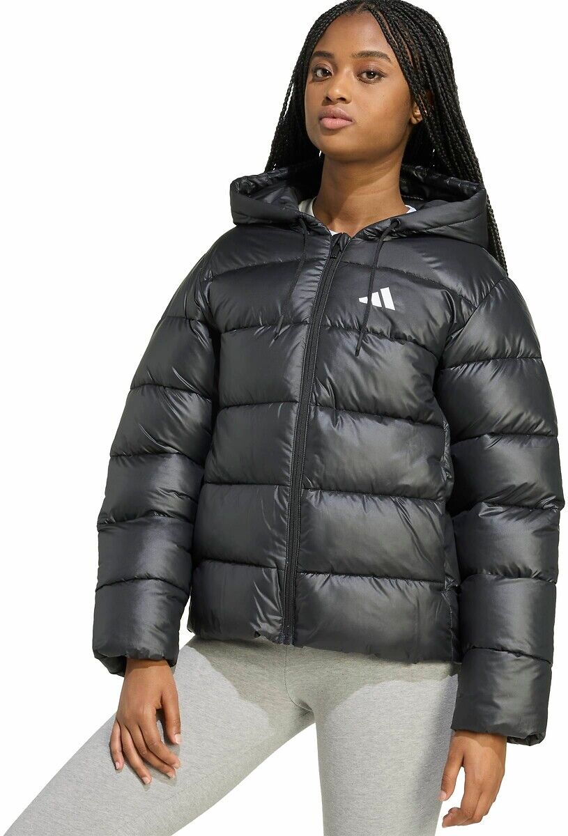 ADIDAS SPORTSWEAR Doudoune à capuche Essentials
