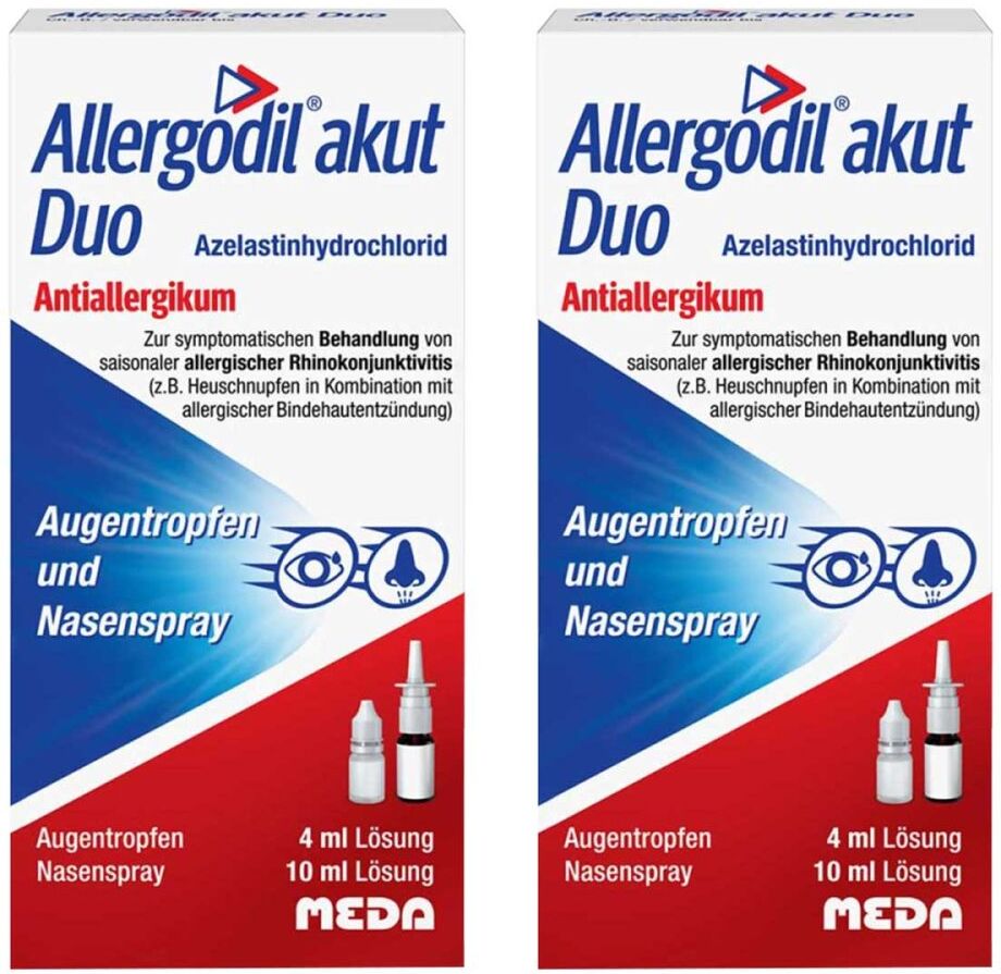 Allergodil Akut Duo 4ml At Akut/10ml Ns Akut