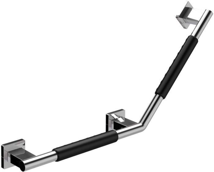 Emco Winkelgriff System 2 357021204 chrom, Winkel : 135Grad, links