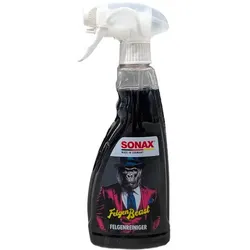 Felgenreiniger SONAX FelgenBeast Sonderedition 500 ml Leistungsstarker Felgenreiniger für biestige Verschmutzungen