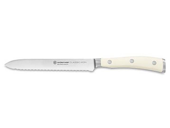 WÜSTHOF Classic Ikon creme Worstmes 14 cm