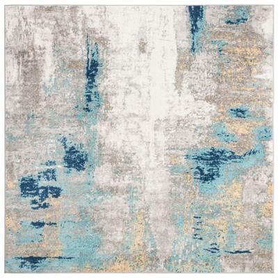 SAFAVIEH Jasper Maleah Modern Abstract Rug