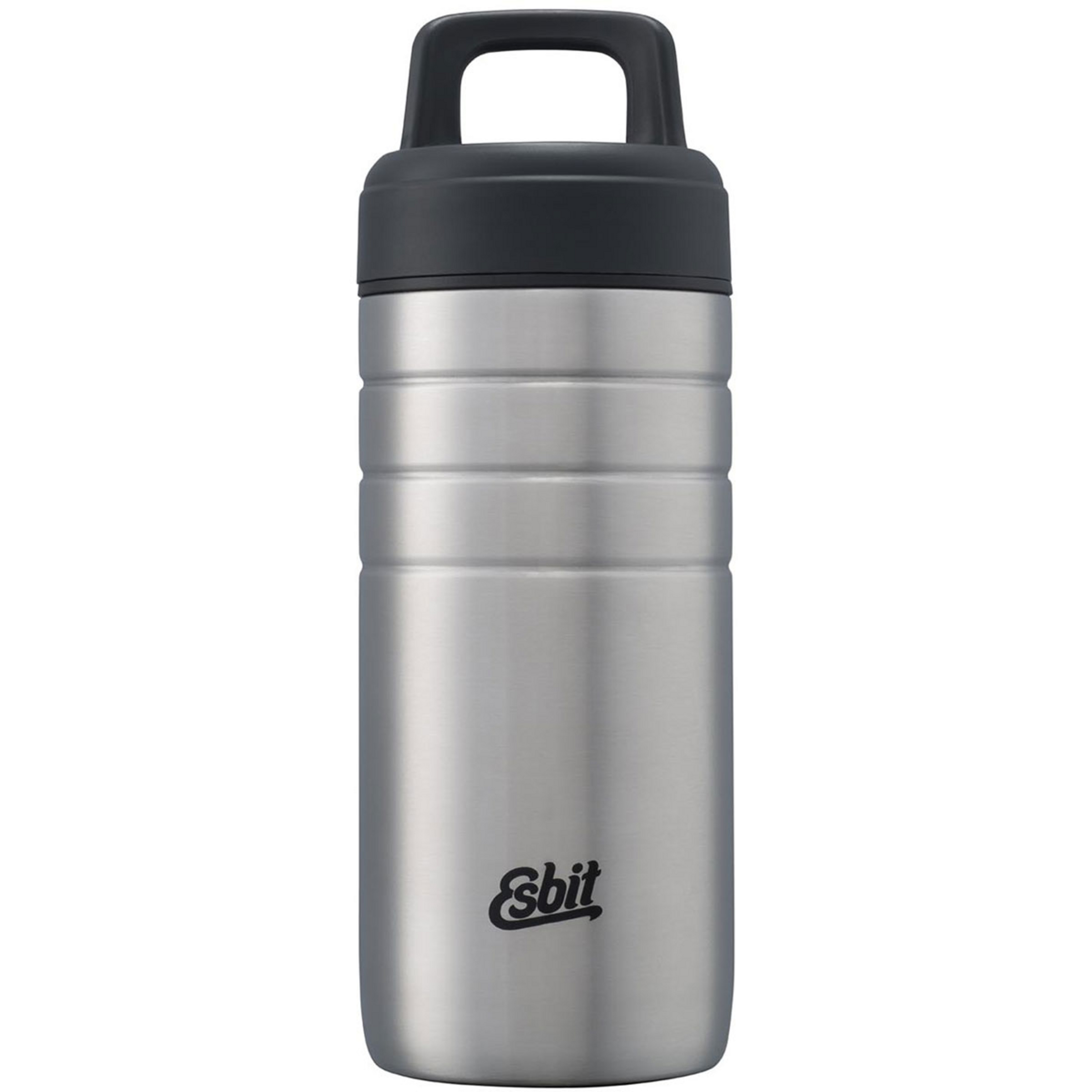 Esbit Majoris Thermobecher Isolierflaschen grau Größe 0.45L Camping