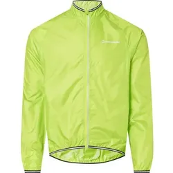 NAKAMURA Herren Funktions-Jacke Abbott III, Größe M in Grün Grün
