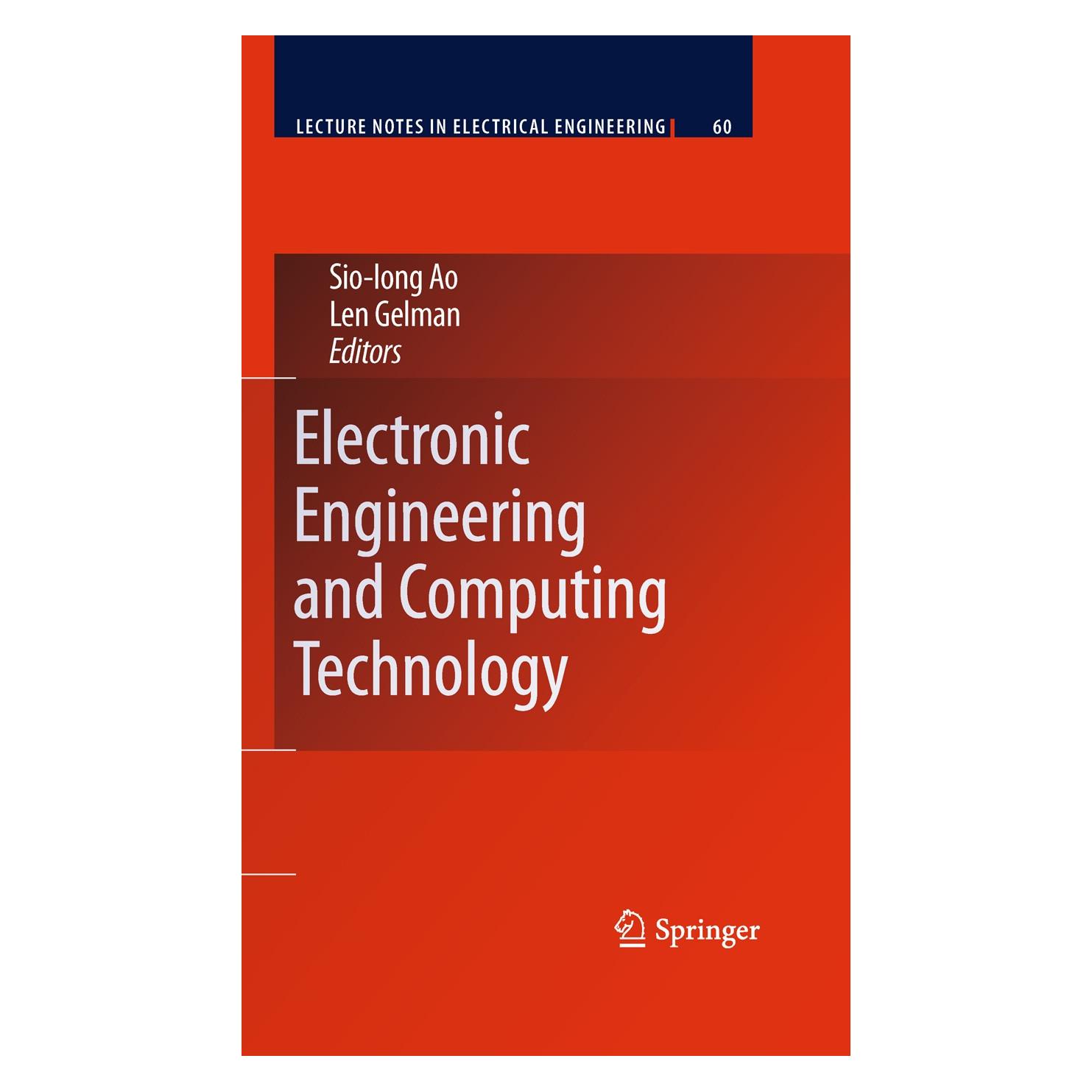 Springer Electronic Engineering and Computing Technology (Englisch, Hardcover, Len Gelman, Sio-Iong Ao) (9789048187751)