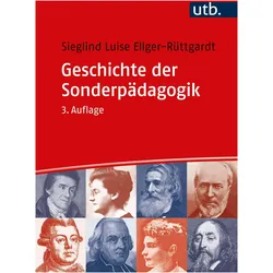 Geschichte der Sonderpädagogik, Fachbücher von Sieglind Ellger-Rüttgardt