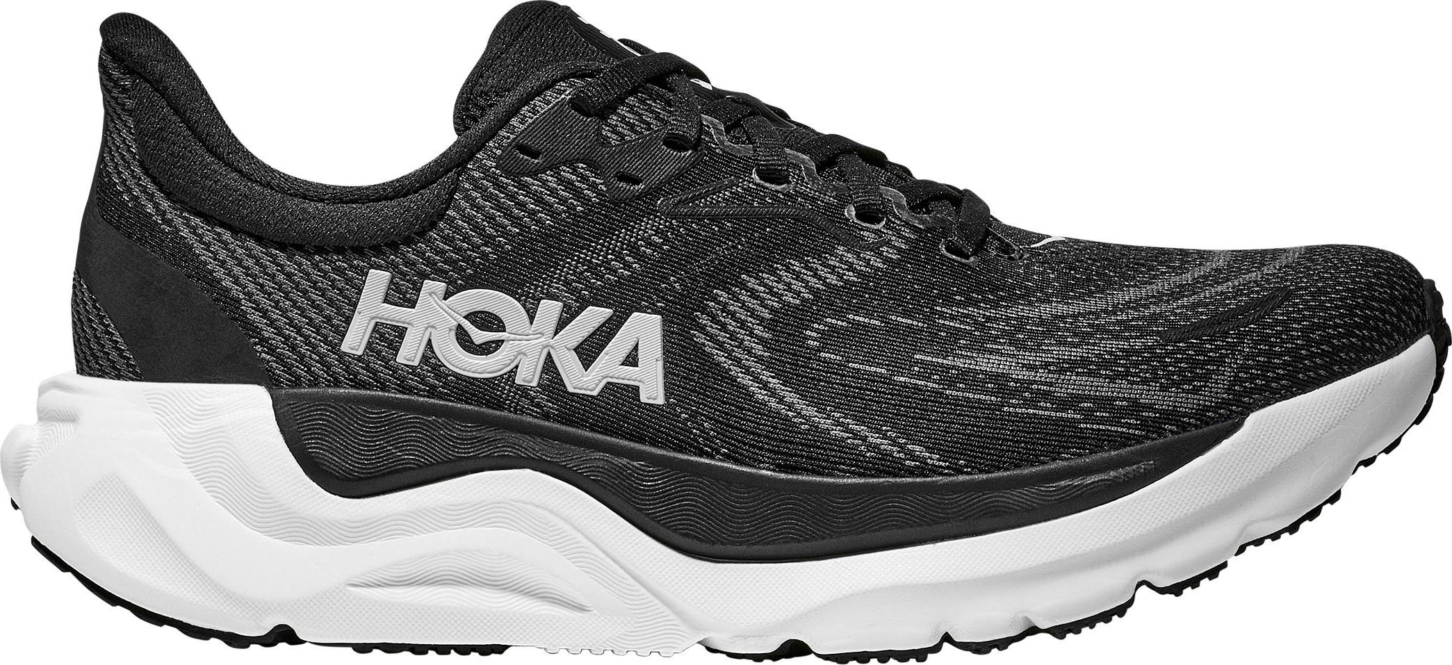 Hoka One One W Arahi 8 Black / White Black / White 41 1/3