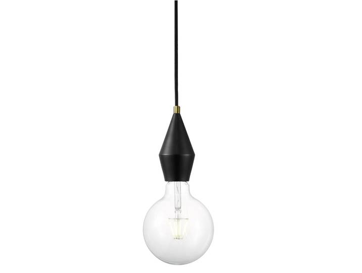 Nordlux Pendelleuchte Aud/ schwarz; 45643003