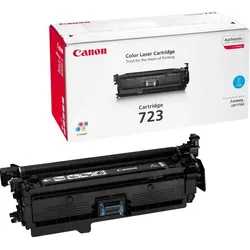 Toner CANON 723c cyan 8500 Seiten