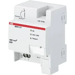 ABB Logik Controller,REG ABA/S1.2.1, Automatisierung