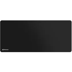 Sharkoon 1337 V2 Gaming Mat XXL Gaming-Mauspad Schwarz