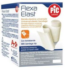 Pic Ligadura Elástica Flexa Elast 8cm 1 un