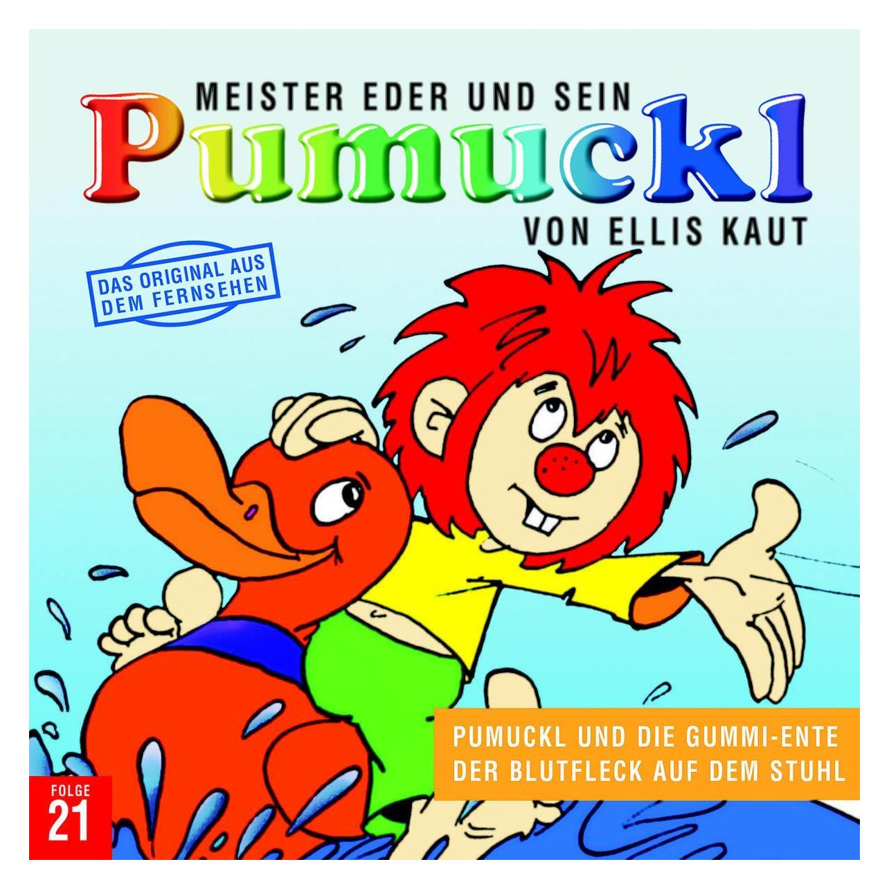 Universal Pumuckl-folge 21 (554706-2)
