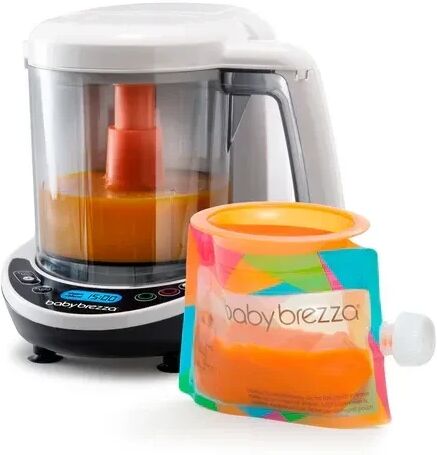 Babybrezza Cuocipappa 3 in 1 Food Maker Deluxe