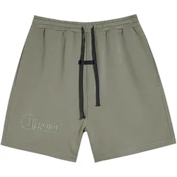 Rigorer, Unisex, Sporthose, Shorts (5XL), Grün