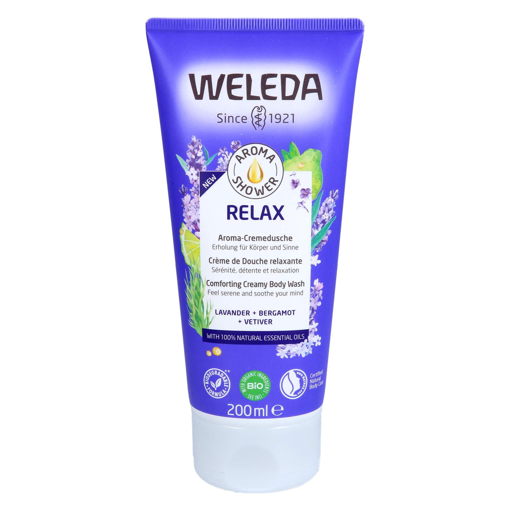 Weleda Aroma Shower Relax (200 ml) (105587)
